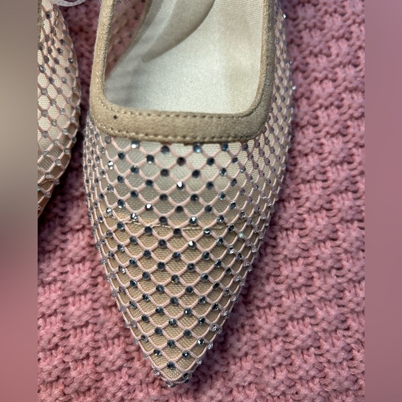 ANNE KLEIN shoes Women Color cream Size 8.5 - Picture 7 of 8